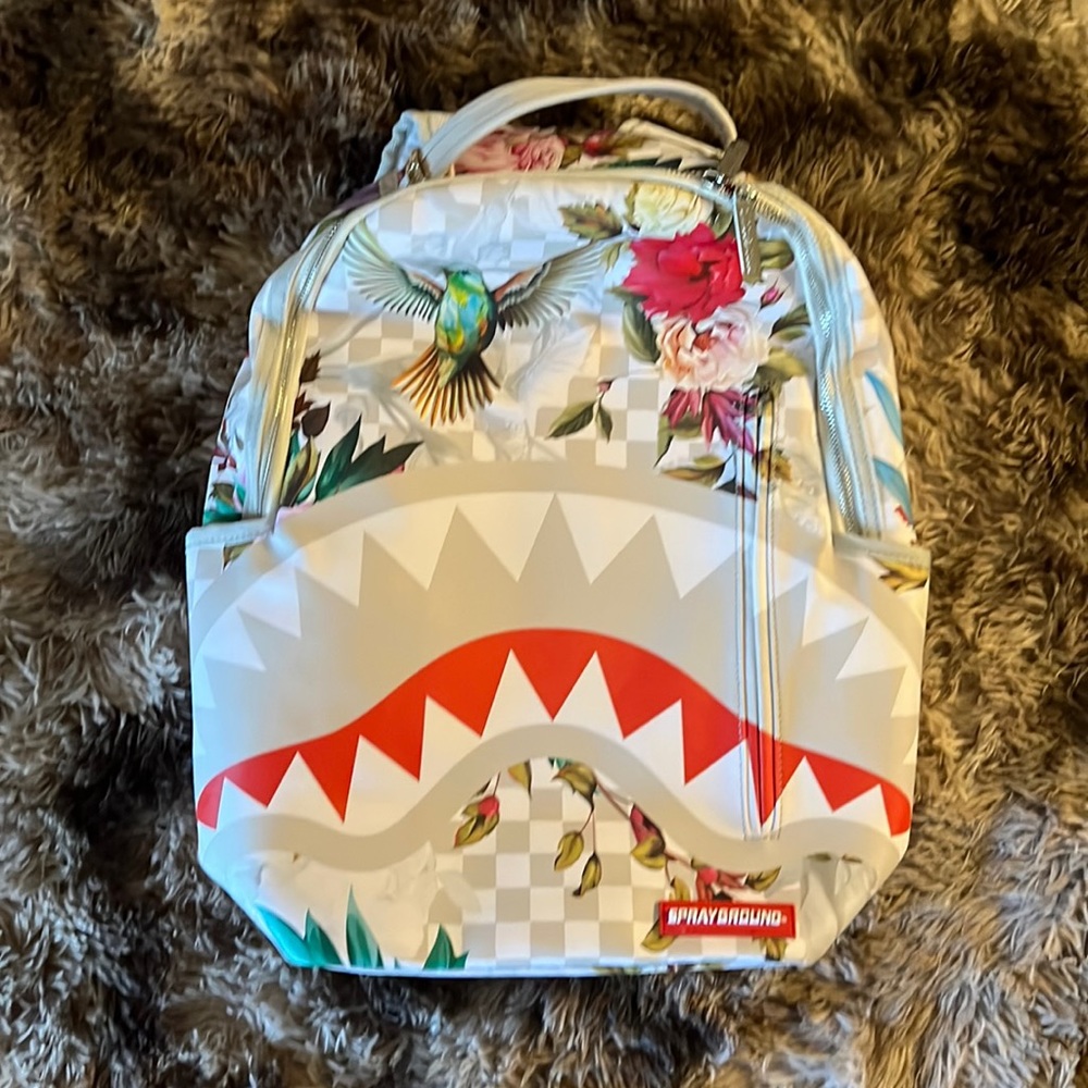 Sprayground large backpack